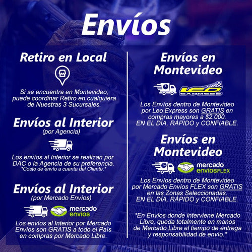 Radiador Chevrolet Corsa Wind 1.2 Nafta C/bulbo 2