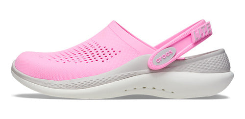 Crocs Literide 360 Rosado 1