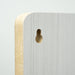 Wooden Key Holder - #03 Home Sweet Home Rec - 20 x 10 cm 3