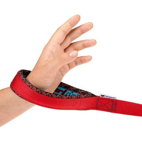 Ferplast Daytona Matic Dog Leash 25mmx120cm Red 1