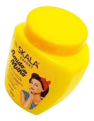 Skala Combo Anti-Frizz Hair Treatments 1