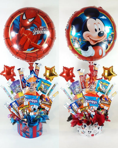 Regalo Personalizado - Sorpresa - Chocolates - Golosinas 7