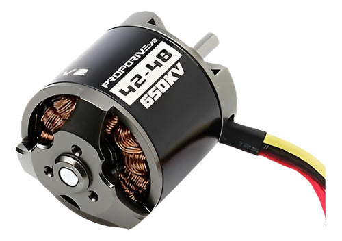 Rc Propdrive V2 Serie 4248 650kv Motor Sin Escobillas Outrun 0