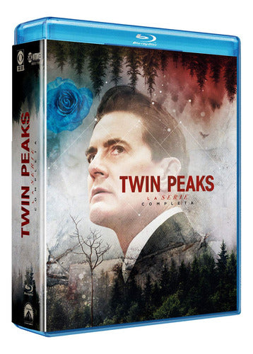 Blu-ray Twin Peaks The Complete Series / Includes 3 Seasons 0