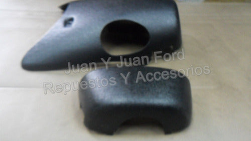 Juego Cacha Columna Carcaza Cubre Volante De Ford Taunus 6