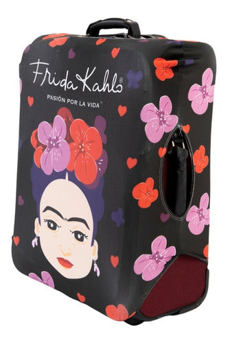 Frida Kahlo Original Luggage Cover with Exclusive Design! 1