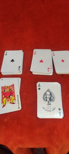 Cartas De Poker Kem Falta Una Carta 0