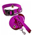 De Perros con Onda Dog Collar + 3 Mts Reinforced Leash for Walks and Play 4