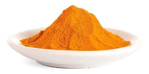 Curcuma Importada Pura Premium - 500 Grs 0