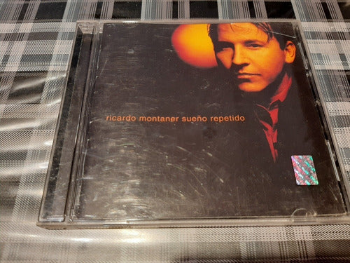 Ricardo Montaner - Sueño Repetido - Cd Original 0