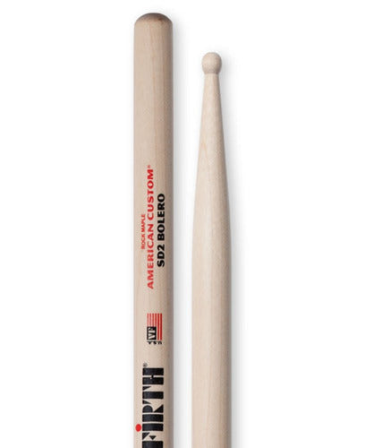 Vic Firth DS-2 Bolero Drumstick 0