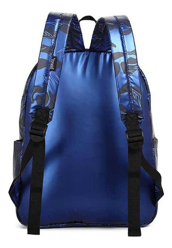 Everlast Backpack - 21947 Blue 1