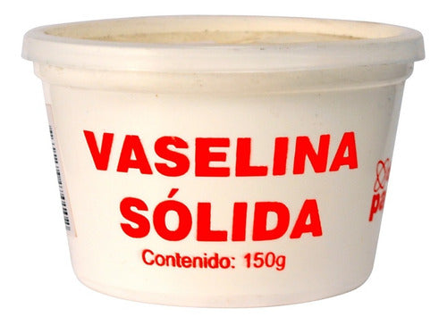 Vaselina Sólida - 150 G 0