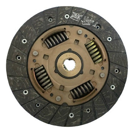 Valeo Clutch Disc for Chevrolet Spark 1.0 3