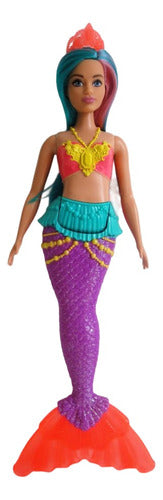 Barbie Dreamtopia Mermaid Doll 1