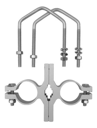 Antena Base Diamond Bc200 Colineal Uhf 1.60 Mt 430-490 Mhz 1