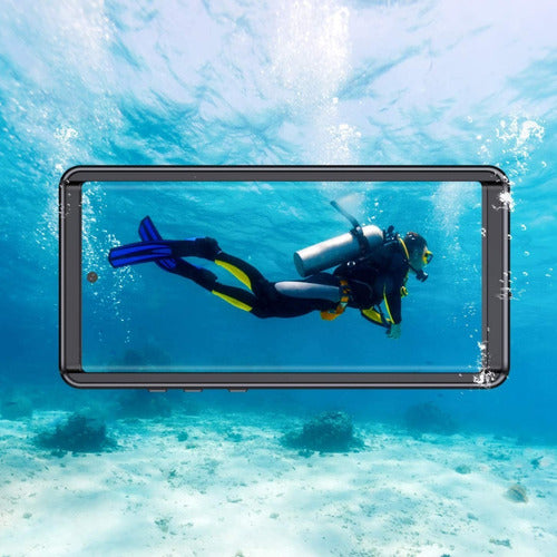 Goldju Galaxy Note 10 Waterproof Case 5