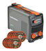 Soldadora Inverter Gladiator 200 Amp Ie6200 Profesional 0