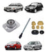 Kit Reparacion Selectora  Palanca Vw Gol Senda Galaxy 5ta 0