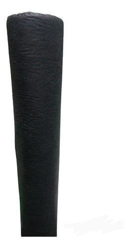 Scalter Black Non-Woven Fabric 40 Grams, 1.50 Width X 10 Meters 0