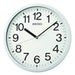 Seiko Wall Clock 12 Inch, White 0