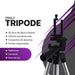 ONLY Tripod for Cell Phone, Camera, Laser Level, etc. - 1.02 Meters 4