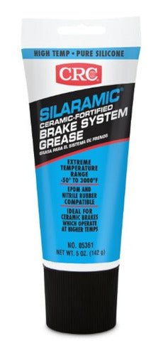 CRC 05361 Silaramic Brake System Grease 5 Oz 0