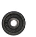 GMP Cast Iron Weight Plates 1 Kg for 30mm Bars 1