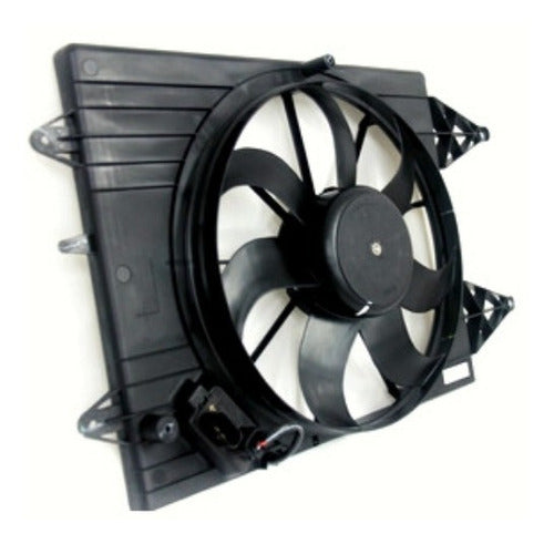 DENSO Electro Ventilador Completo Vw Polo 1.6 Hatch C/a 0