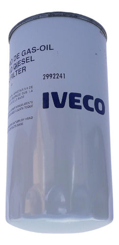 Iveco Filtro Combustible 2992241 0