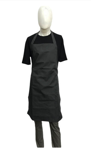 Waterproof Apron for Barber Shop, Kitchen, and Hairdressing 0