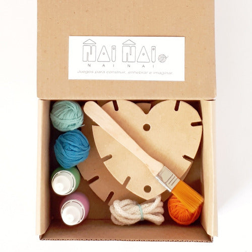 Craft Kit - Mobile Making Set - Montessori 2