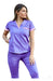 Rode Ambos Ambo Spandex - Venecia - Violeta & Rosa 0