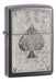 Zippo Original Lighter Model 28323 Warranty 0