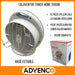 Tower Home Caloventor Estufa 2 Potencias 1000w/2000w Regulable 2