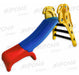Kids Elephantito Plastic Slide by Rodacross - Indoor/Outdoor Fun - Certified Quality 26