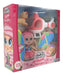 Playset Muneca C/helicoptero Y Mascota Best Friends Shp 2