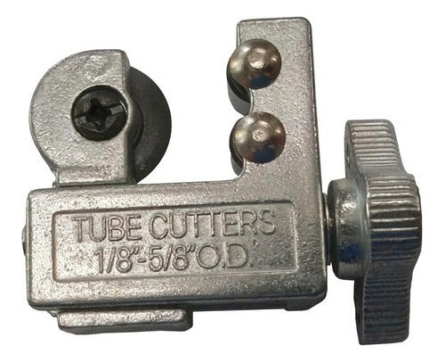 Mini Pipe Cutter for Refrigeration - 1/8" to 5/8" 0
