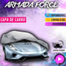 Capa De Cobrir Polo Sedan 100% Forrada Armada Force 5