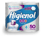 Higienol Duo Pack Toilet Paper 50 Meters 2