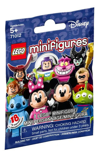 LEGO Minifigure Disney Series 1 Daisy 2