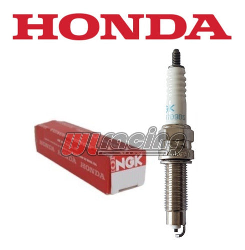 Vela Comum Cb300  Xre300 Original Honda Ano 2016 A 2019 1