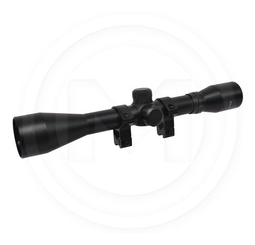 4x40 PCP Air Rifle Sniper Precision Telescopic Sight 4