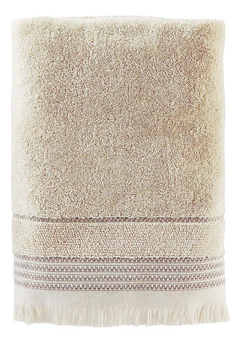 Skl Home By Saturday Knight Ltd. Jude Fringe Bath Towel 0