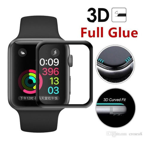 Hidrogel Film Glass Full for Apple Watch 40mm Series 1 2 3 4