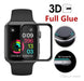 Hidrogel Film Glass Full for Apple Watch 40mm Series 1 2 3 4