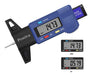 Preciva Tire Tread Depth Gauge 0