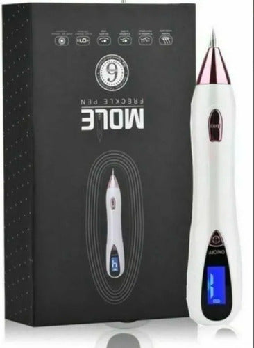 Plasma Pen Eliminador Arrugas Verruga Cicatrices Estria Mole 1