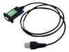 Para Radio Kenwood Programación Cable Kpg-46 Tk-705 706 Tk T 0