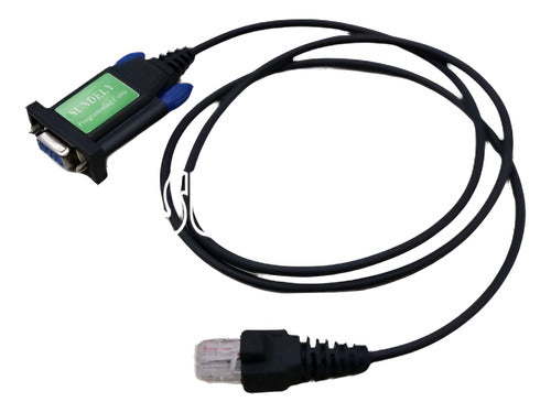 Para Radio Kenwood Programación Cable Kpg-46 Tk-705 706 Tk T 0